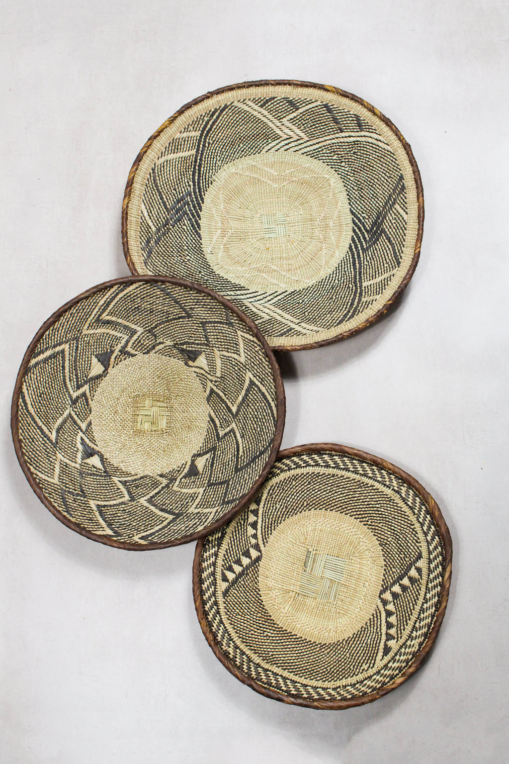 Tonga Basket Collection - No 45