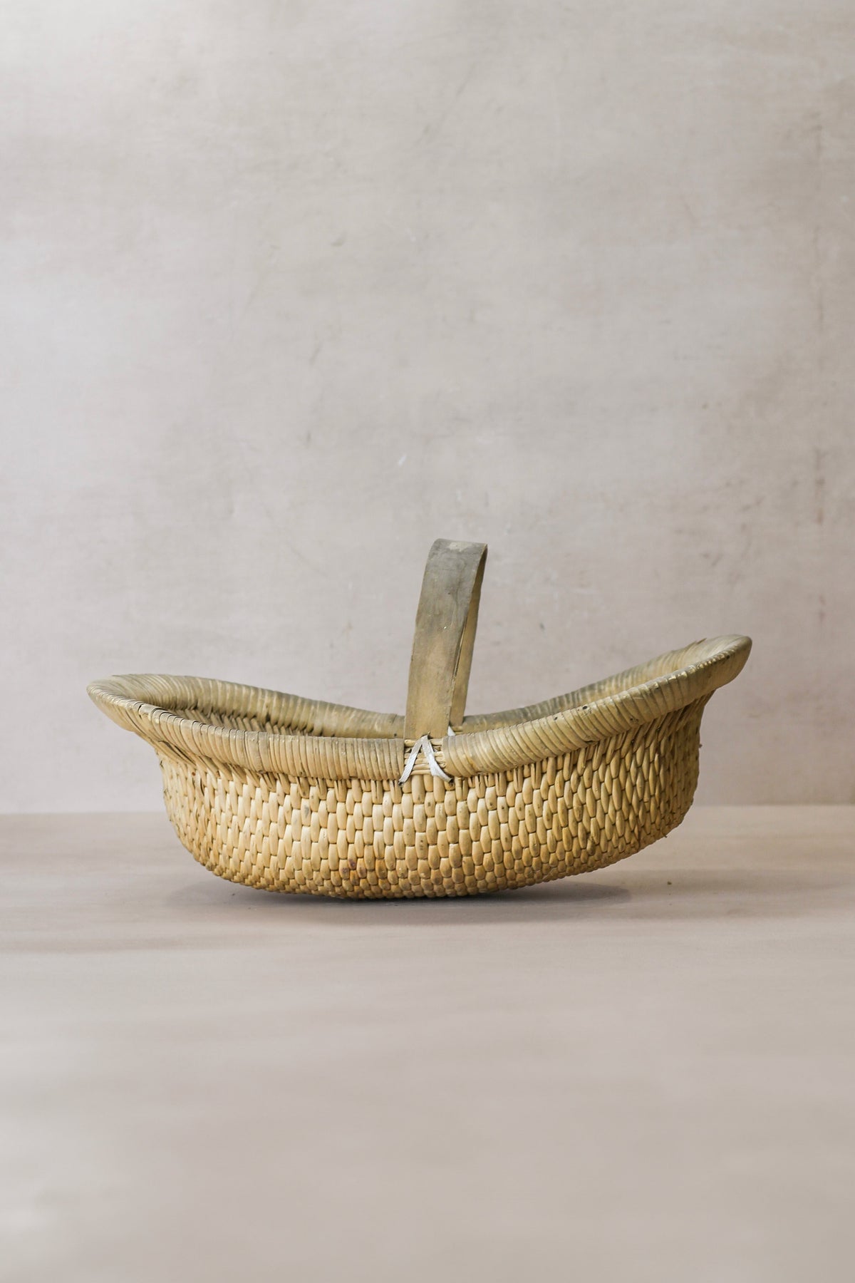 Vintage Farm Basket - No 2