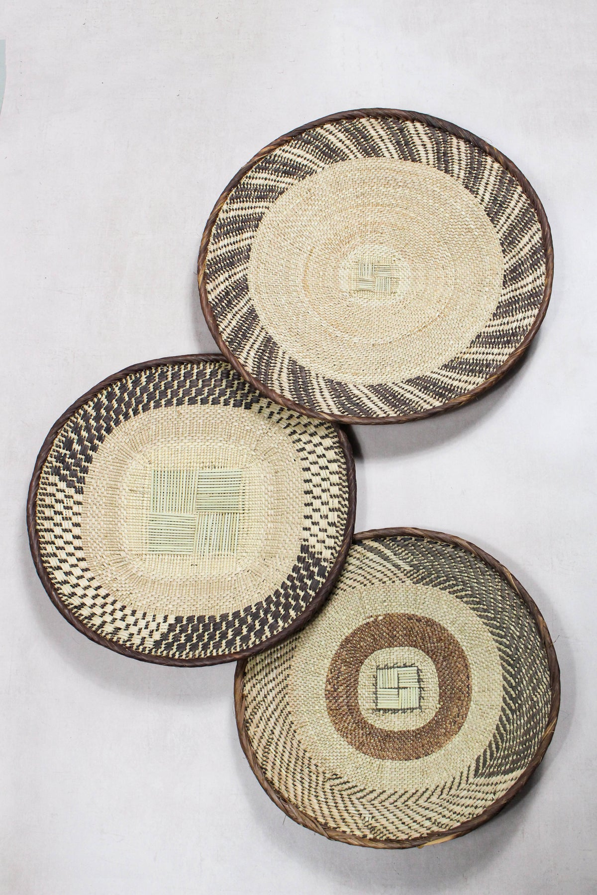 Tonga Basket Collection - No 50