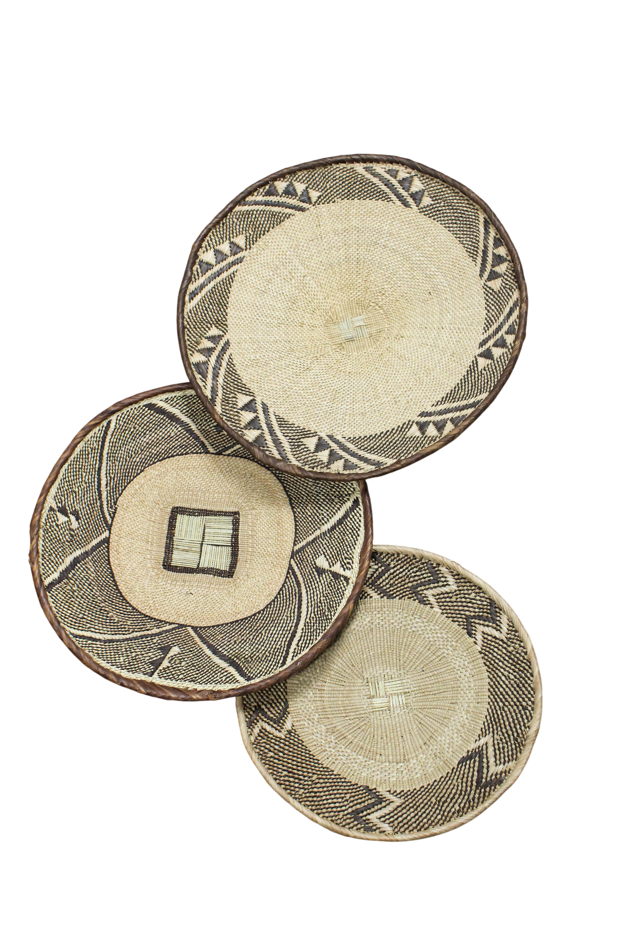 Tonga Basket Collection - No 52