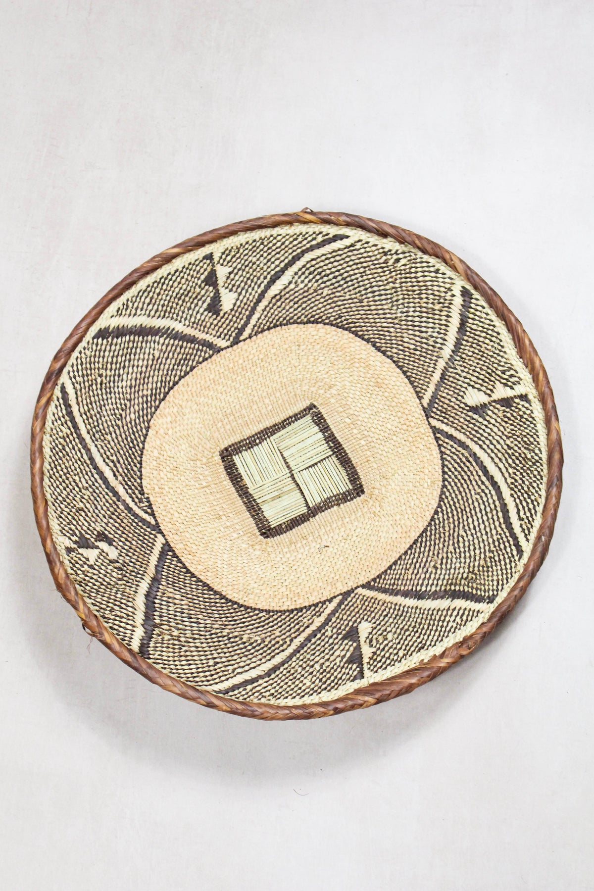 Tonga Basket Collection - No 52