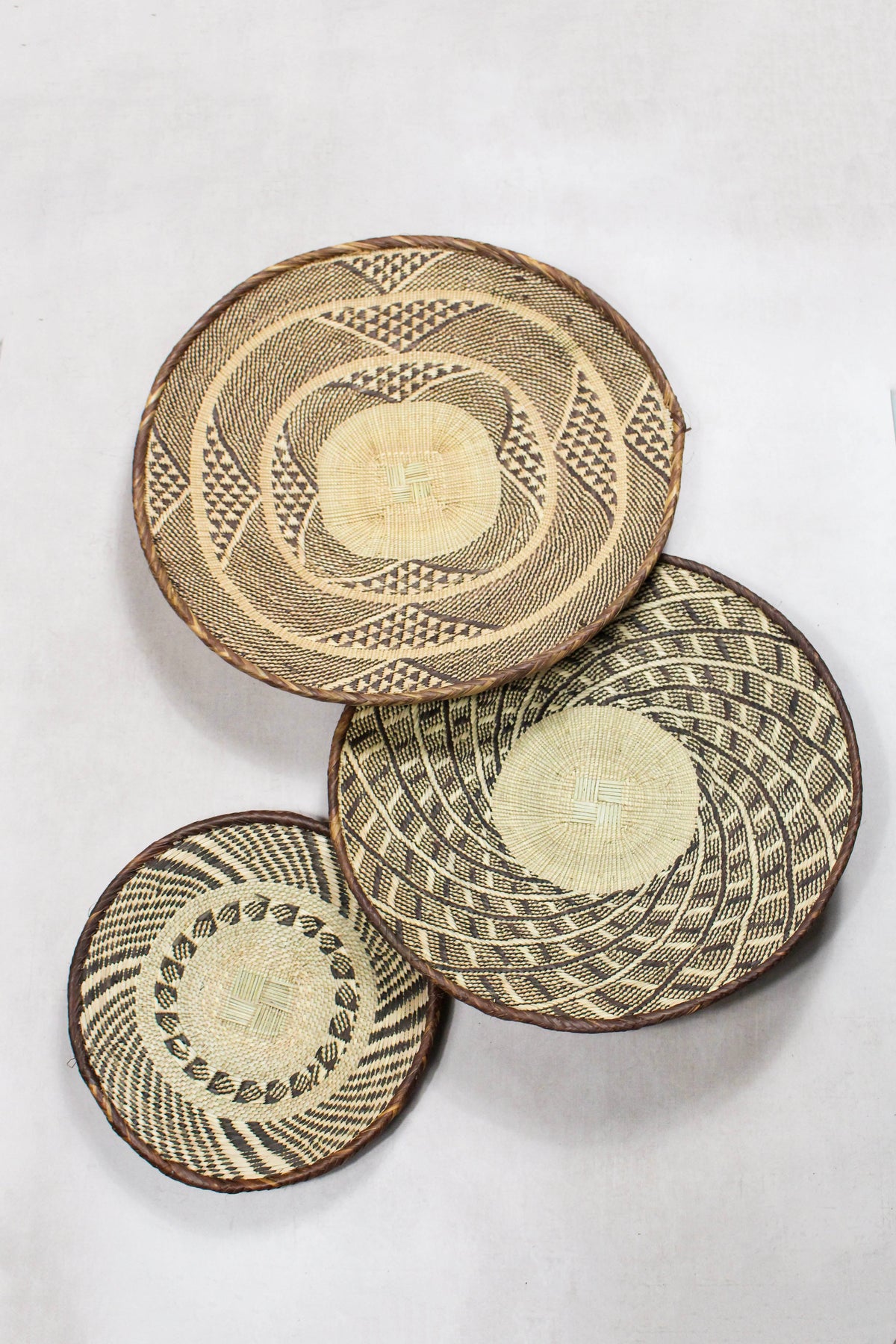 Tonga Basket Collection - No 53