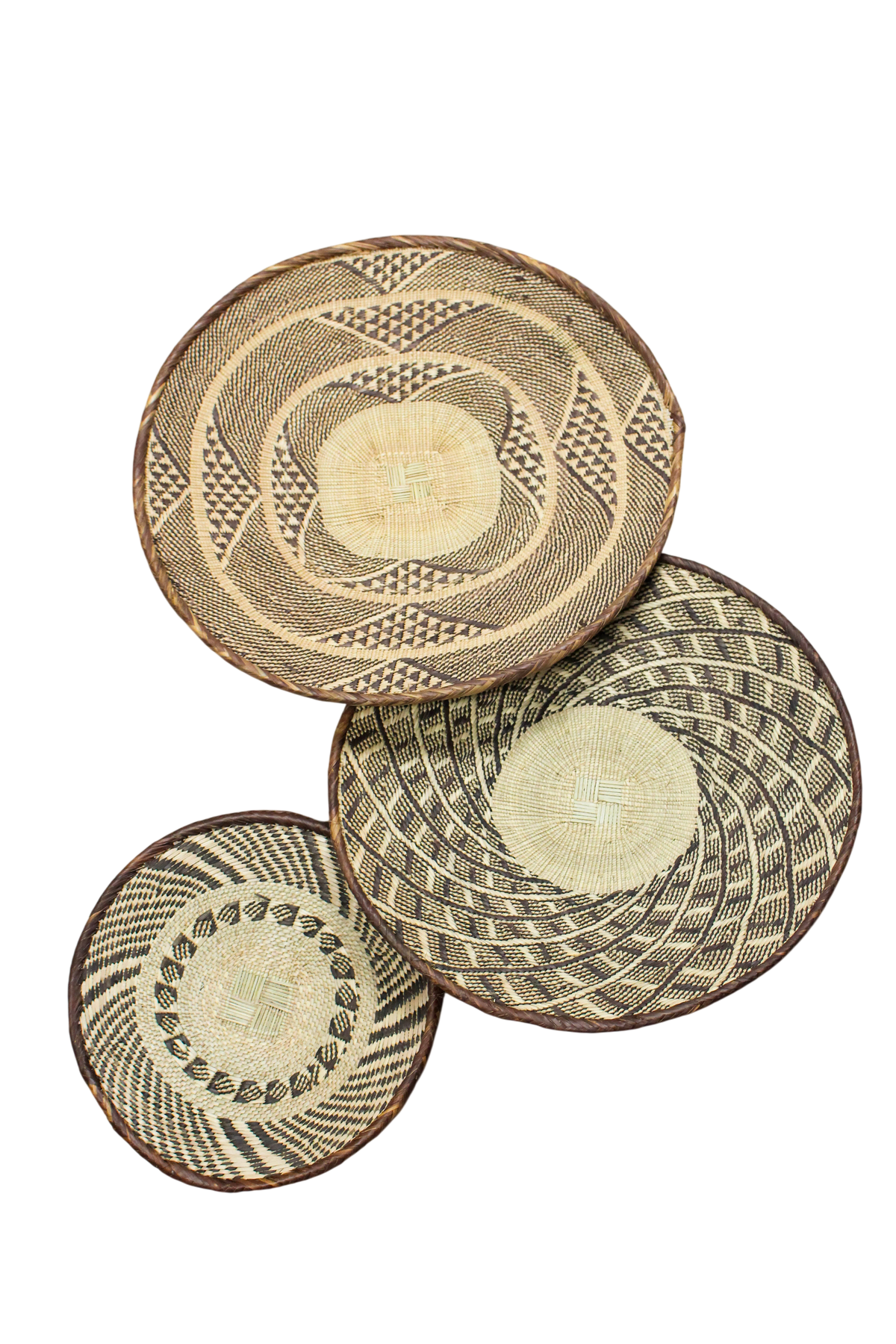 Tonga Basket Collection - No 53