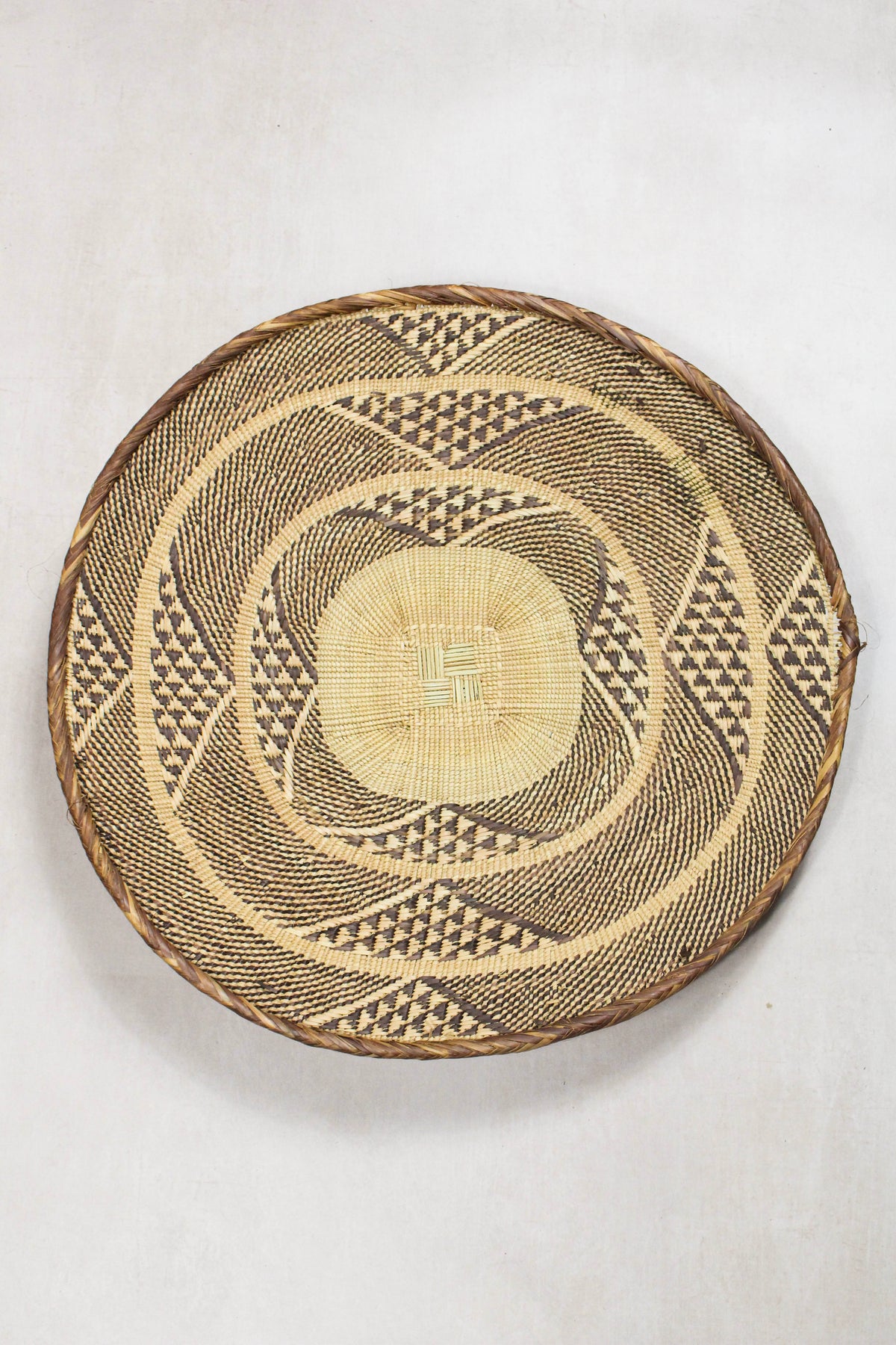 Tonga Basket Collection - No 53