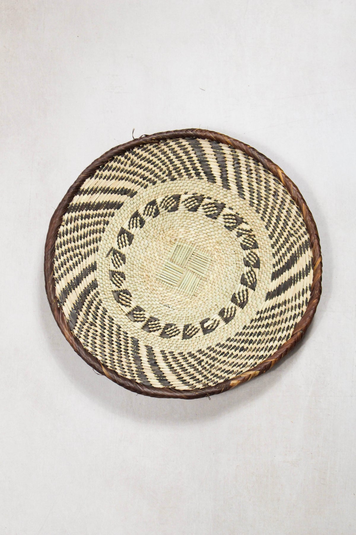 Tonga Basket Collection - No 53