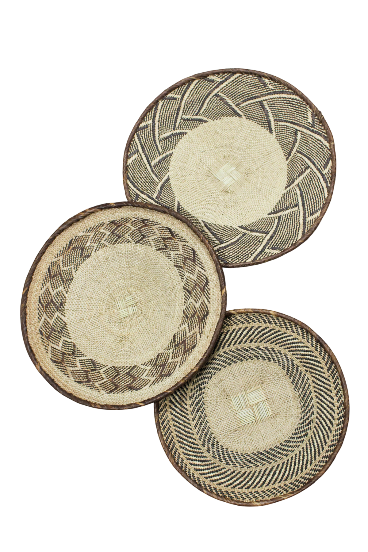 Tonga Basket Collection - No 54