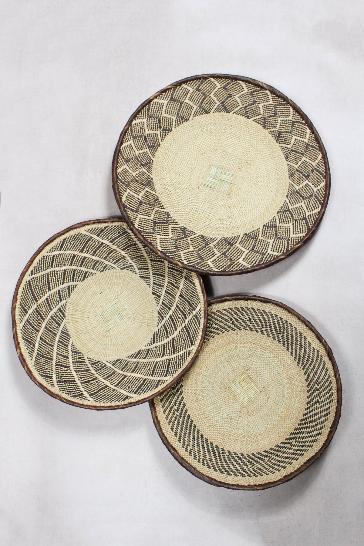 Tonga Basket Collection - No 57