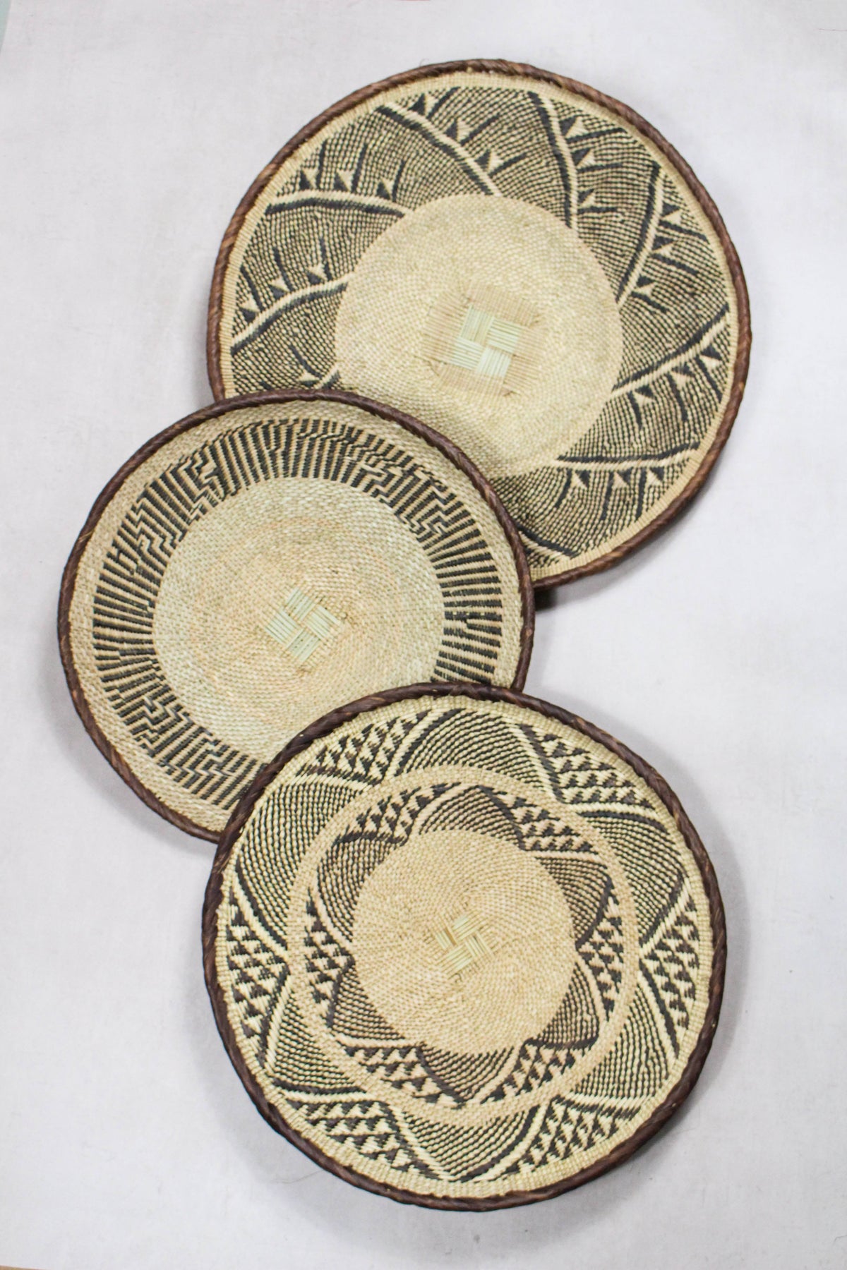 Tonga Basket Collection - No 58