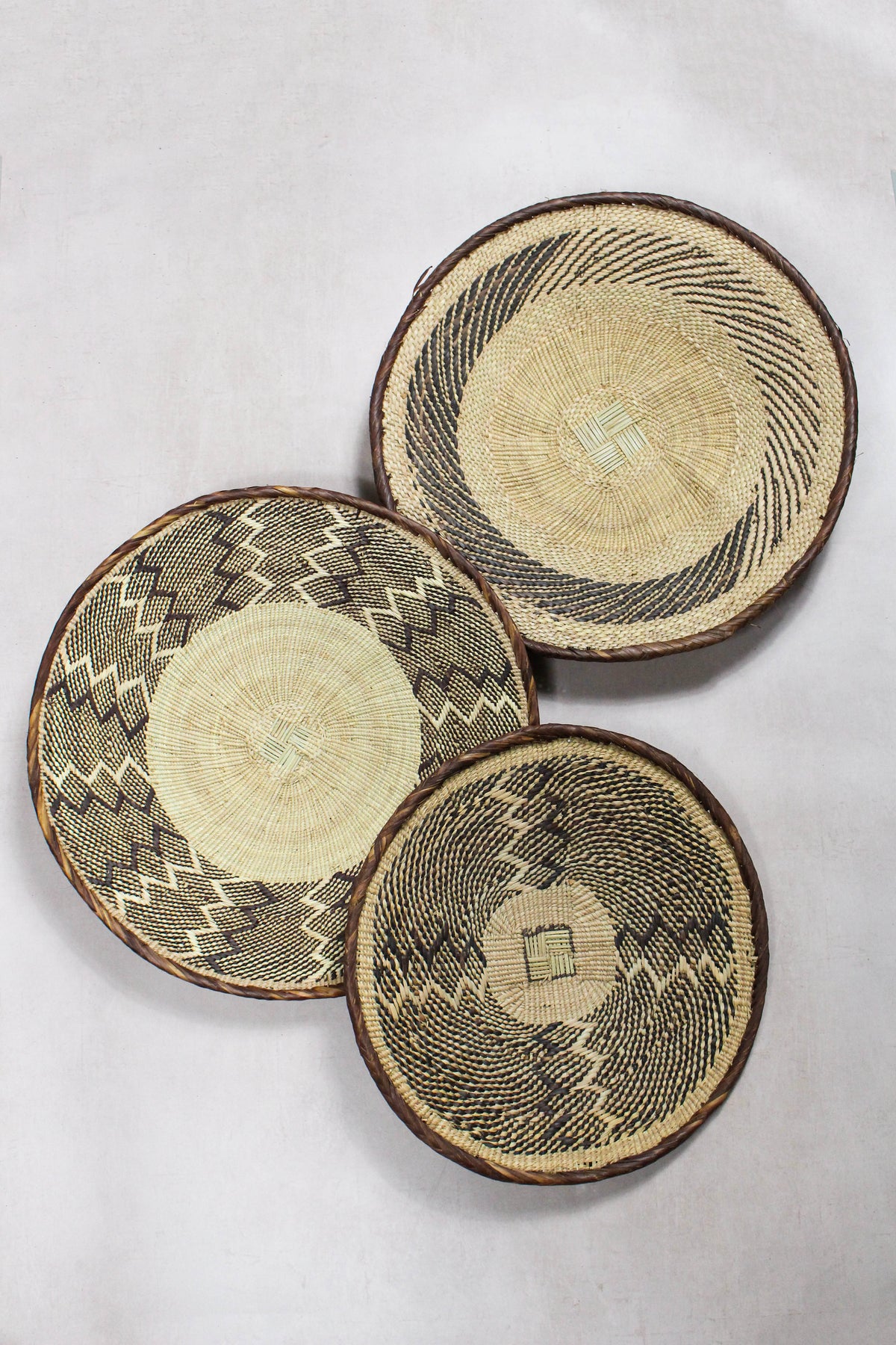 Tonga Basket Collection - No 59