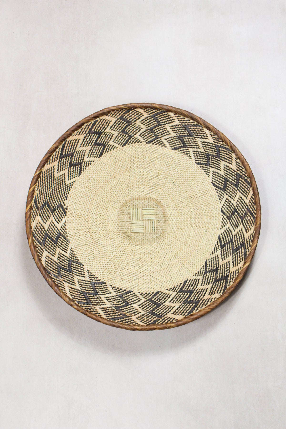 Tonga Basket Collection - No 60