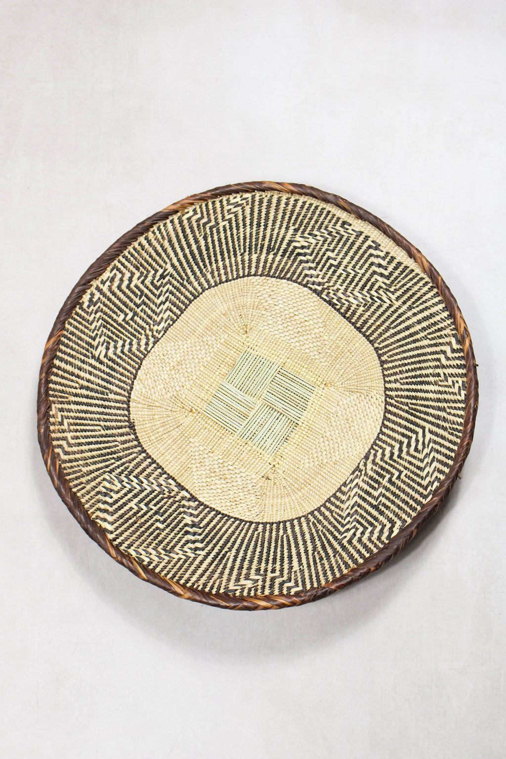 Tonga Basket Collection - No 63