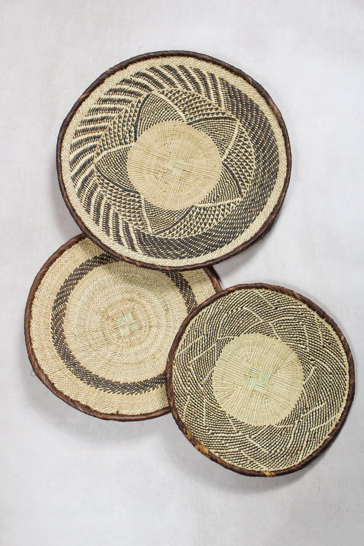 Tonga Basket Collection - No 67