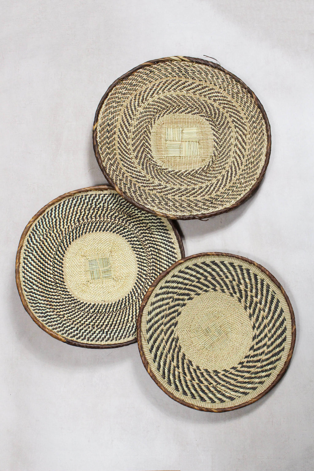 Tonga Basket Collection - No 68