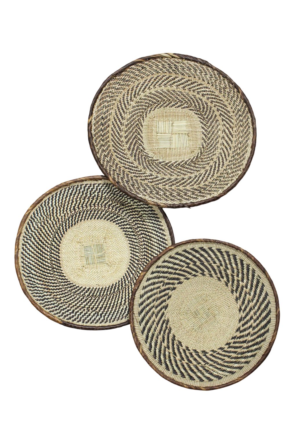 Tonga Basket Collection - No 68