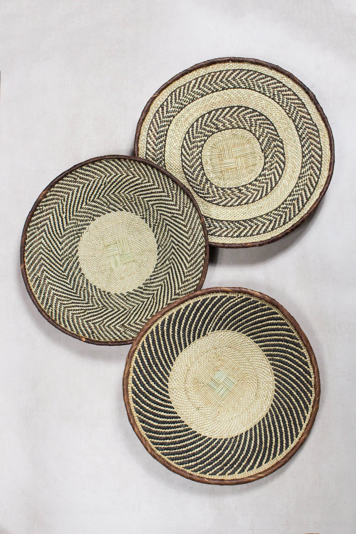 Tonga Basket Collection - No 72