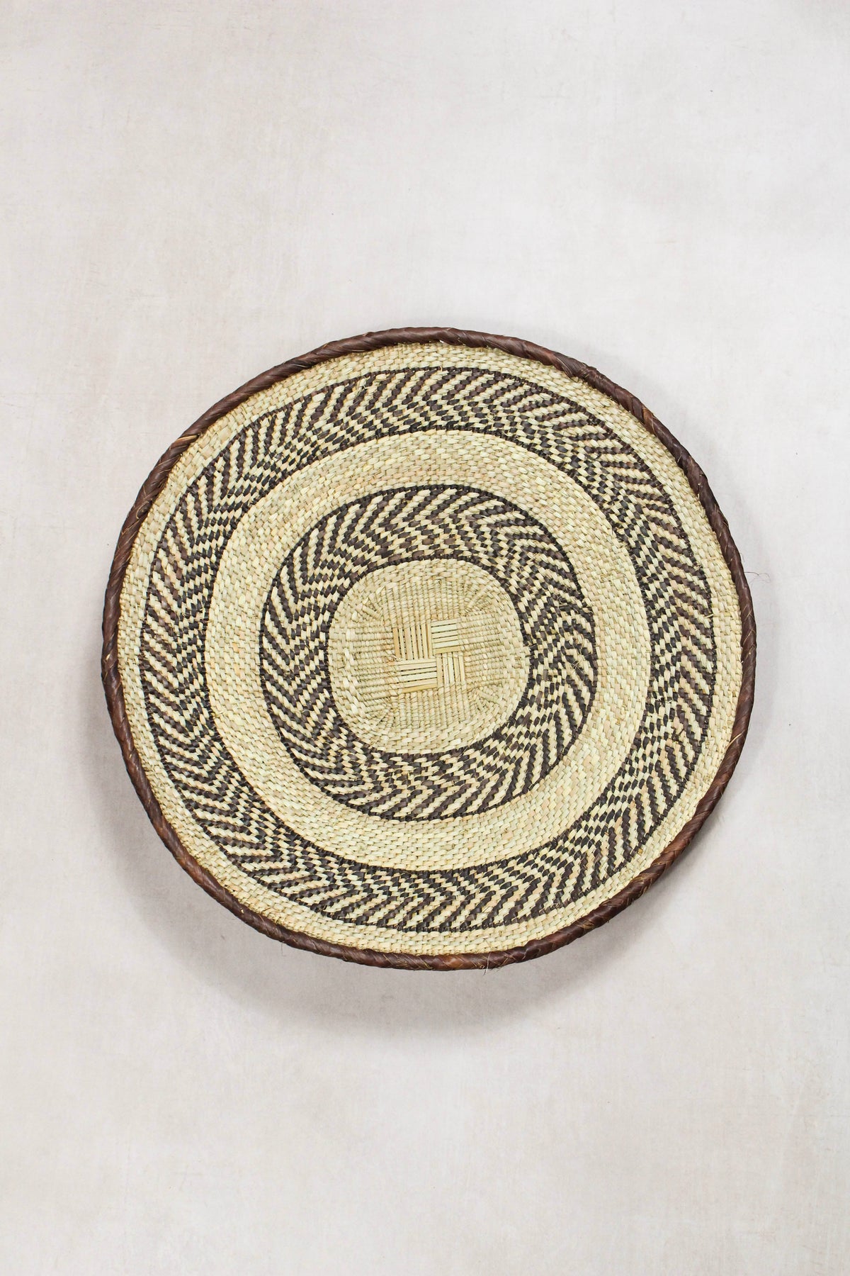Tonga Basket Collection - No 72