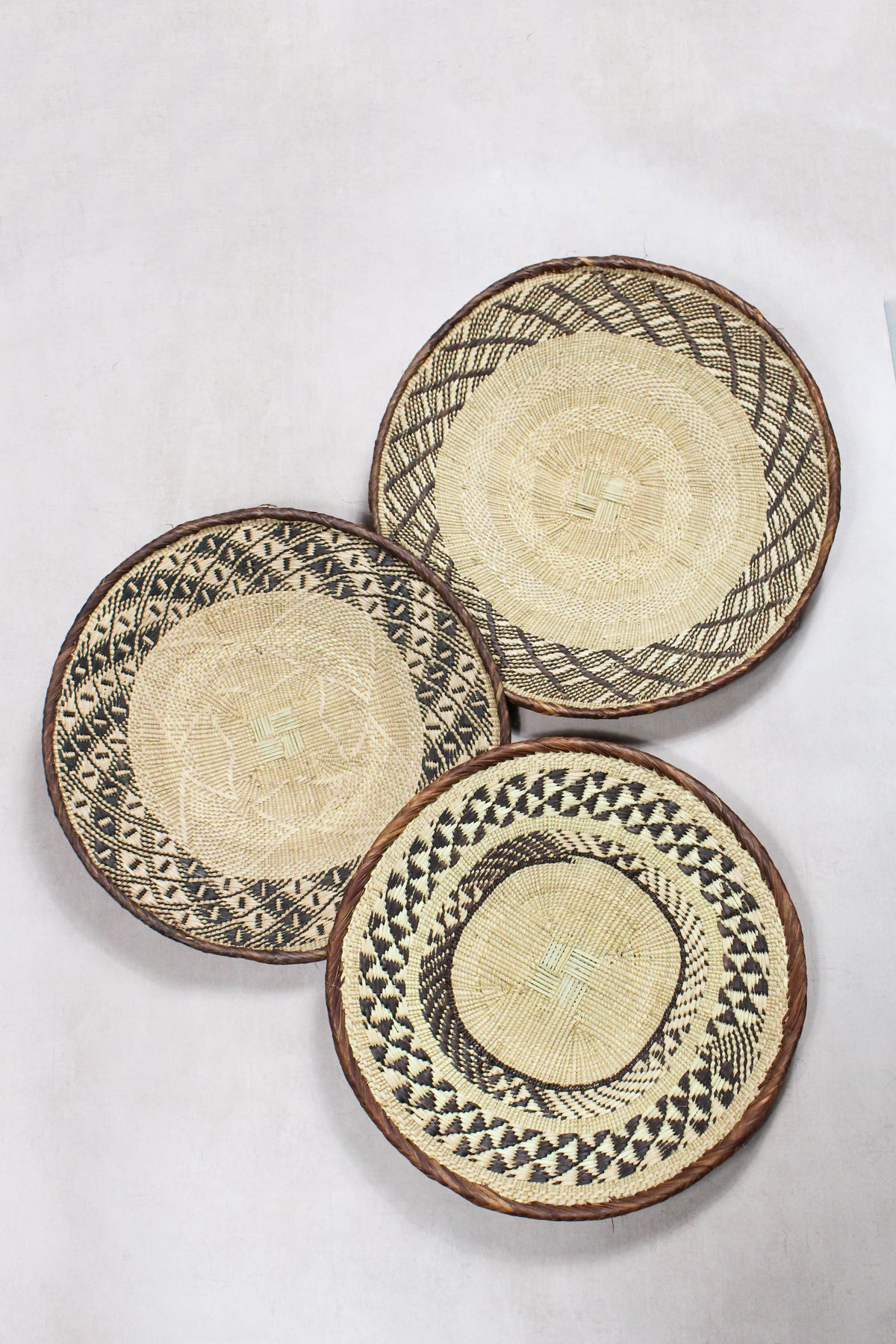 Tonga Basket Collection - No 73