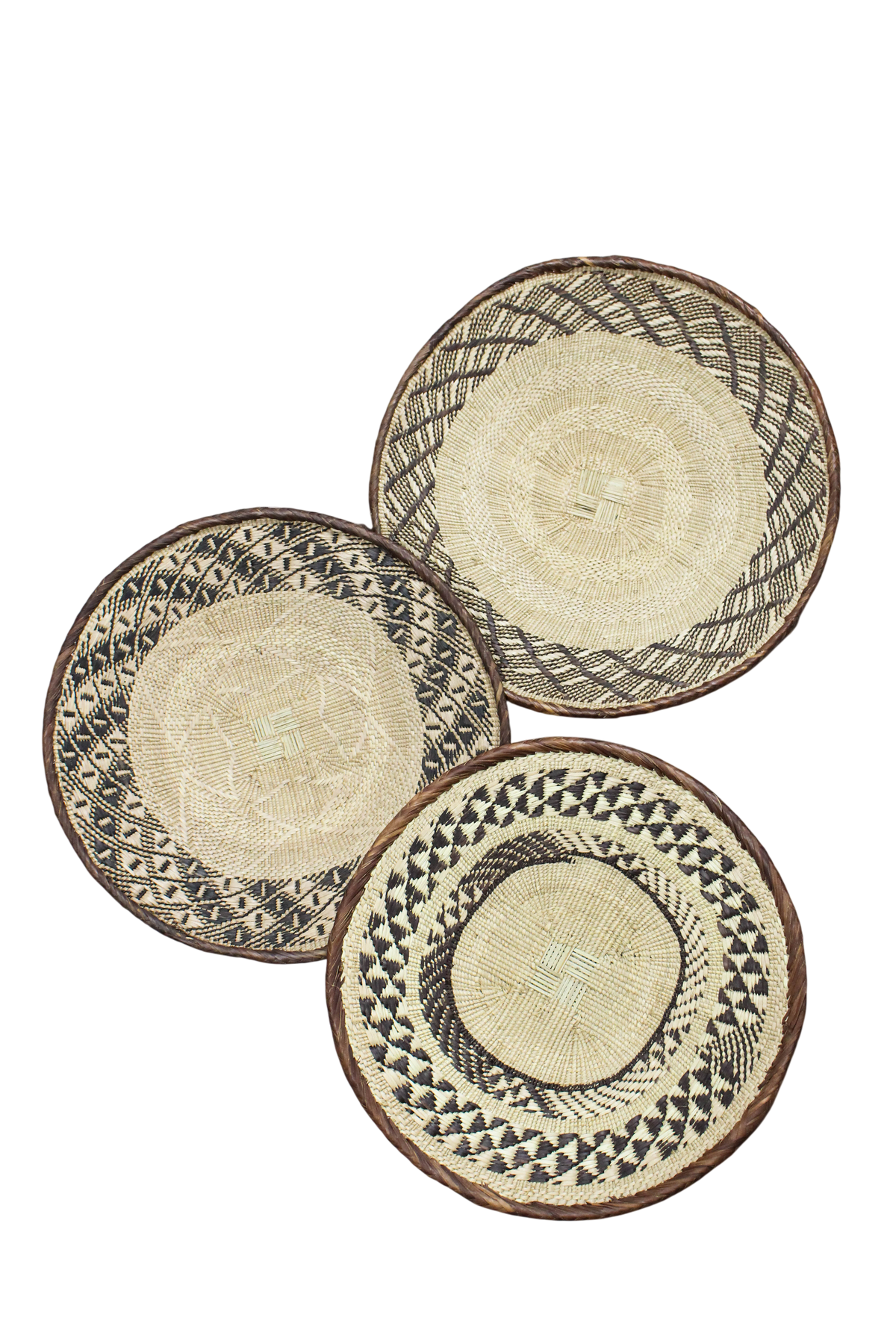 Tonga Basket Collection - No 73