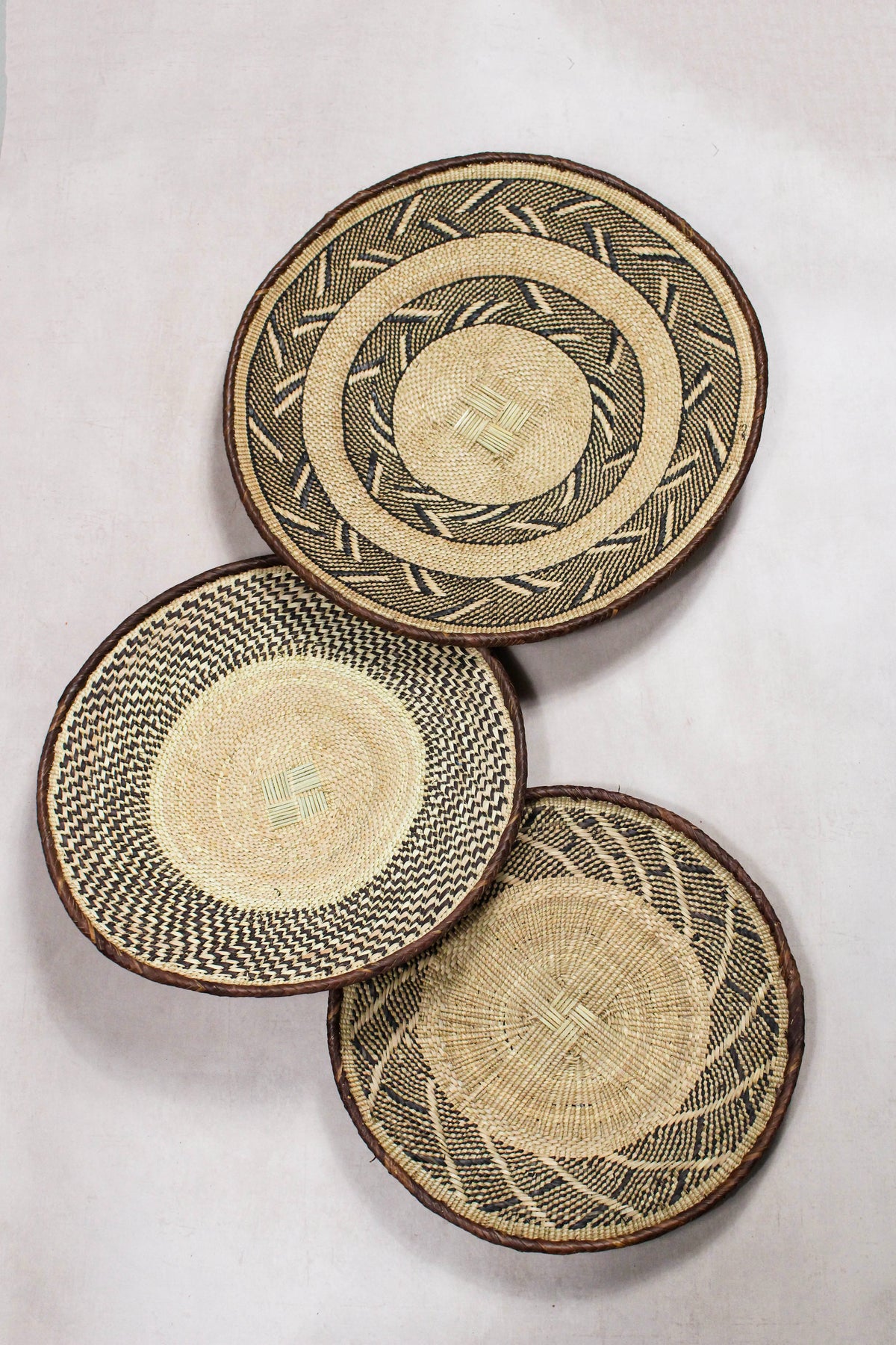 Tonga Basket Collection - No 74