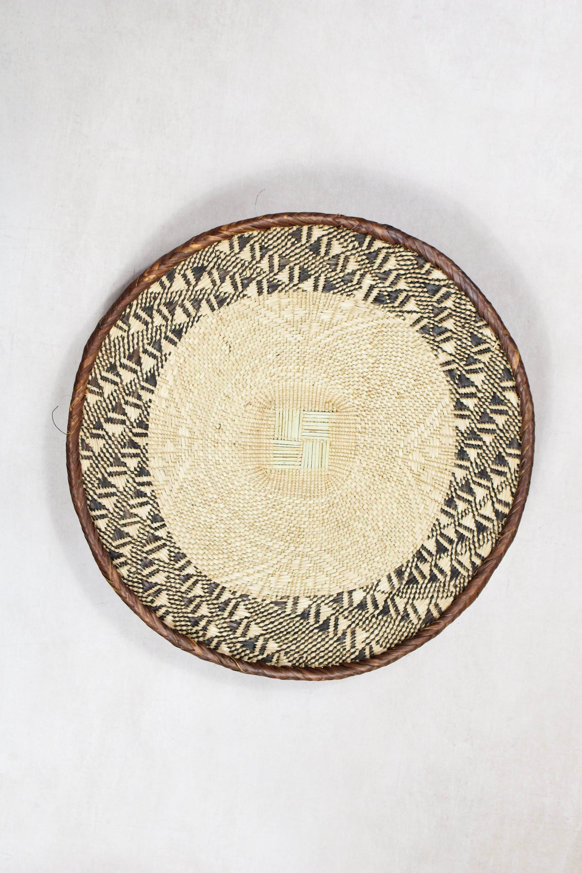 Tonga Basket Collection - No 76