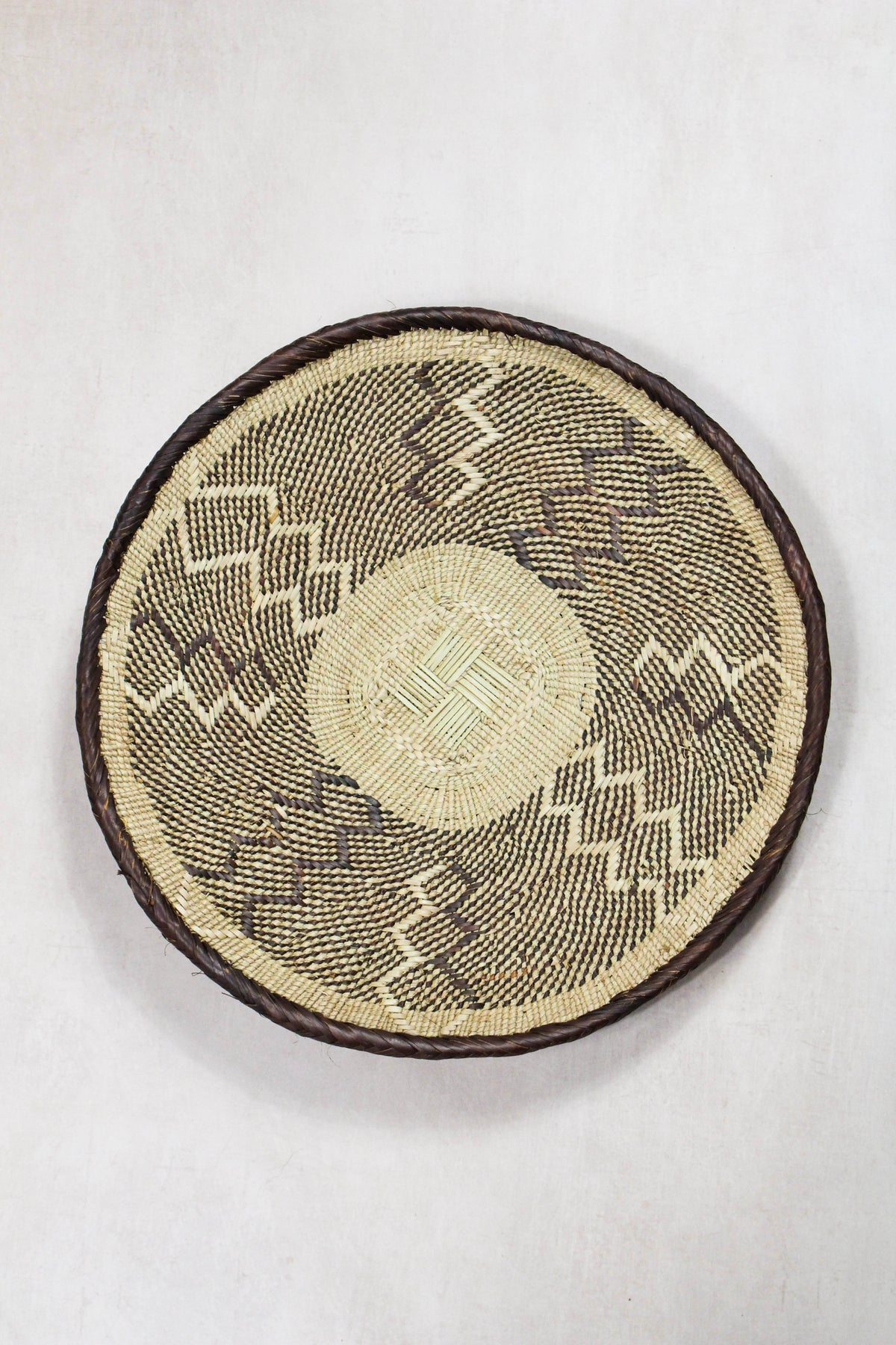 Tonga Basket Collection - No 77