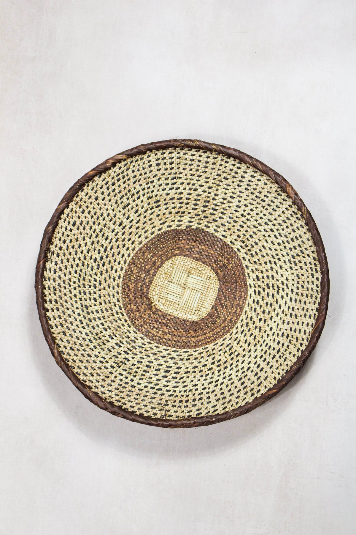 Tonga Basket Collection - No 77