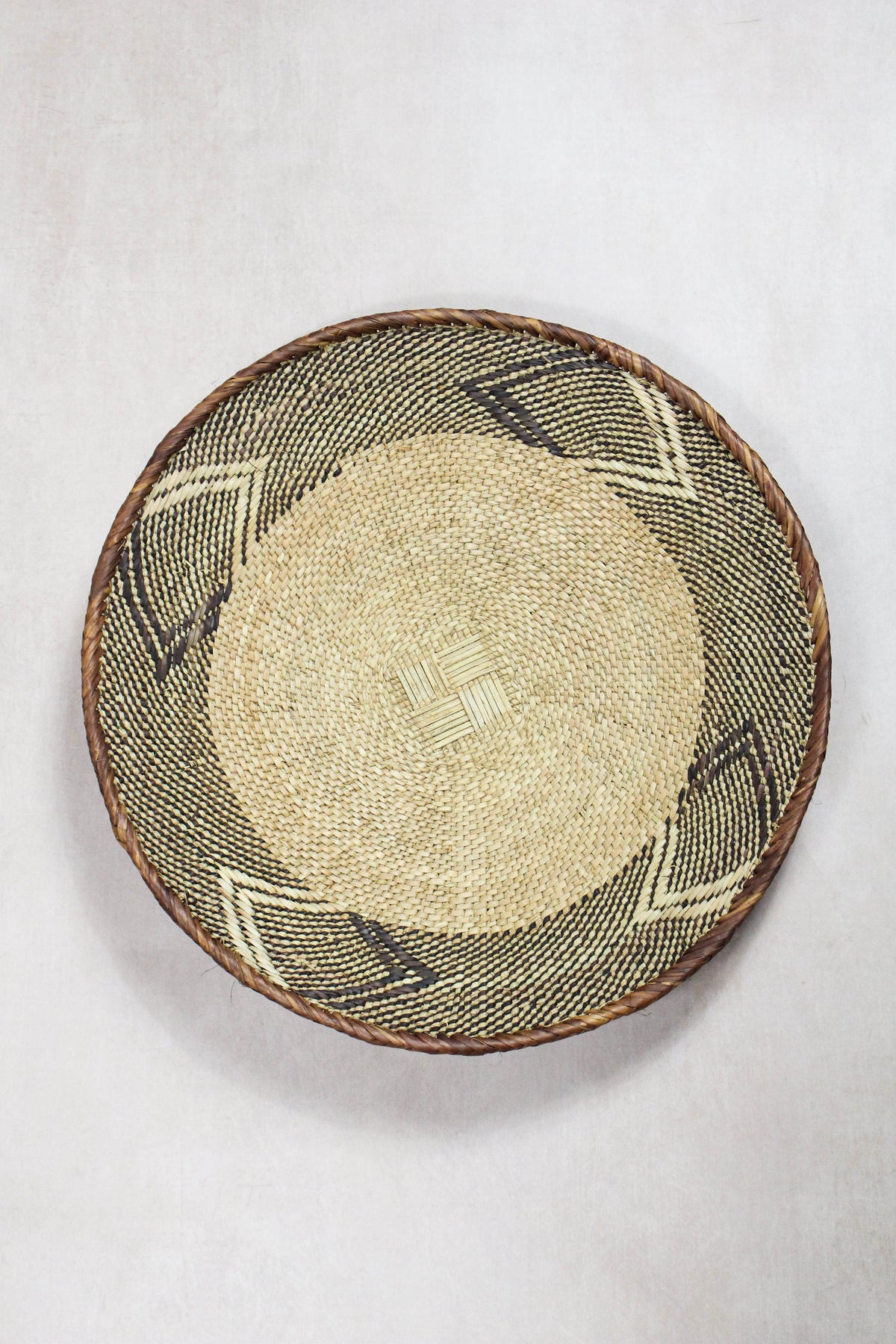 Tonga Basket Collection - No 78