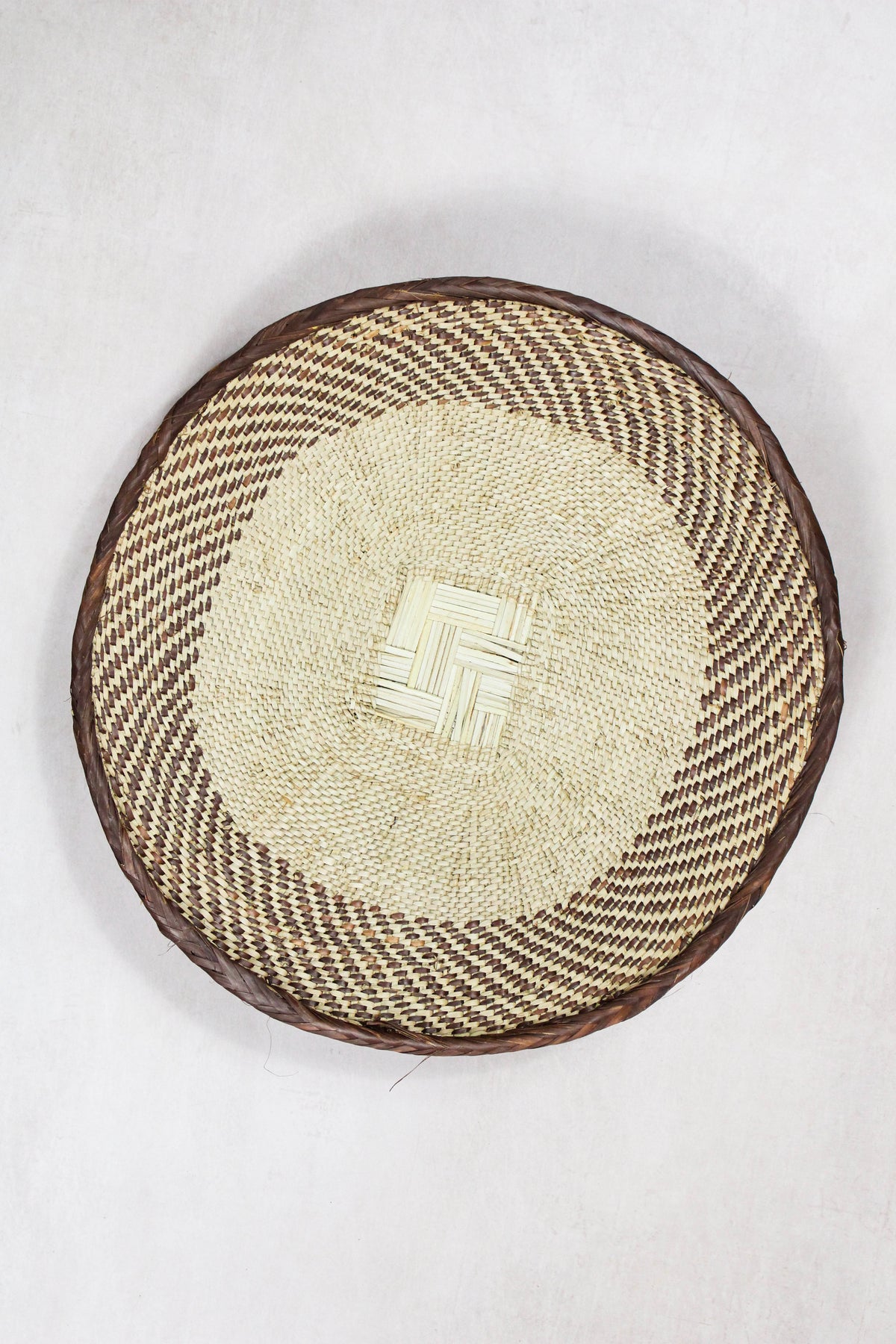 Tonga Basket Collection - No 80
