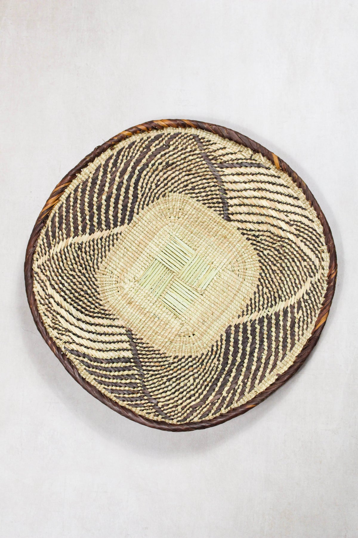 Tonga Basket Collection - No 80