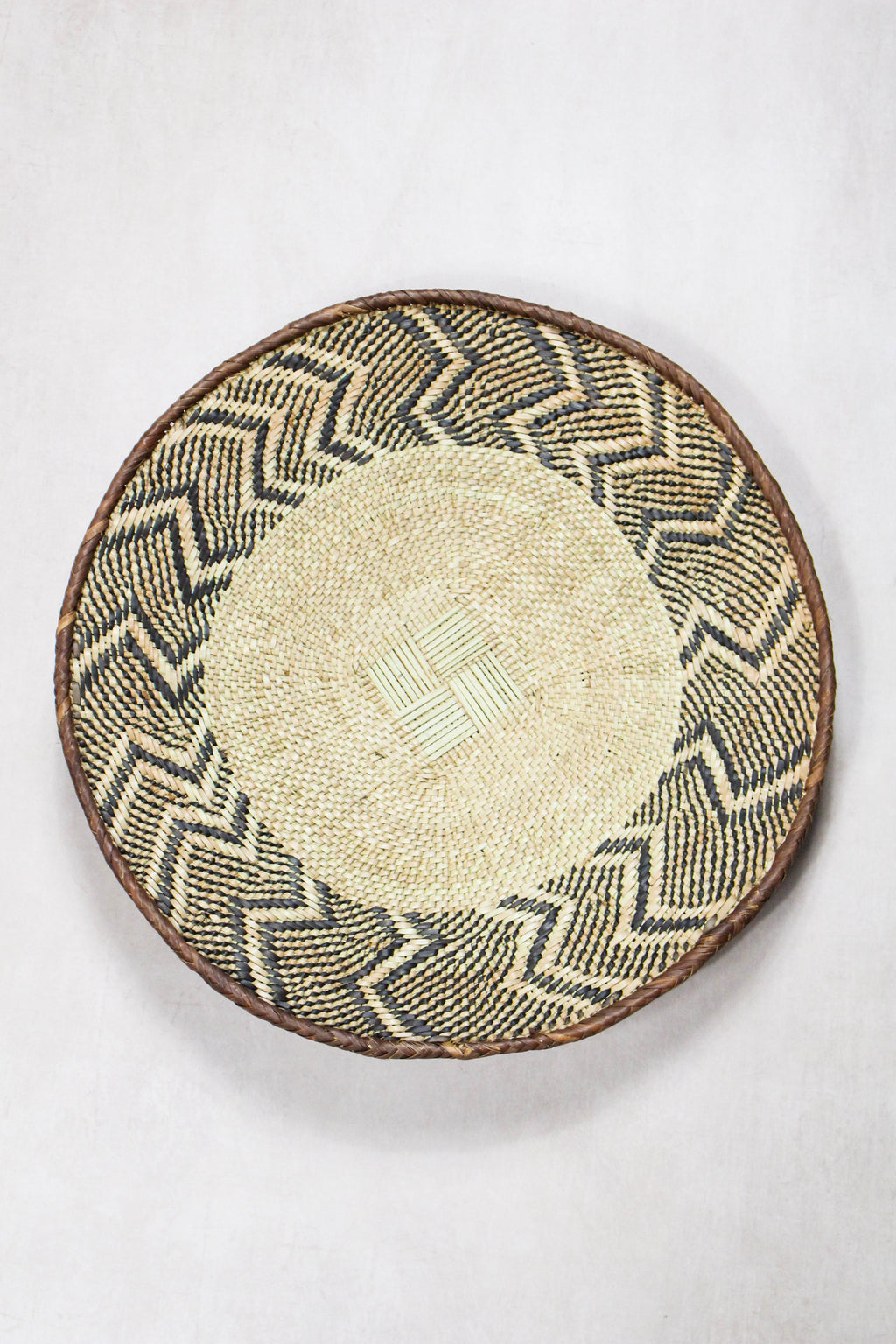 Tonga Basket Collection - No 81