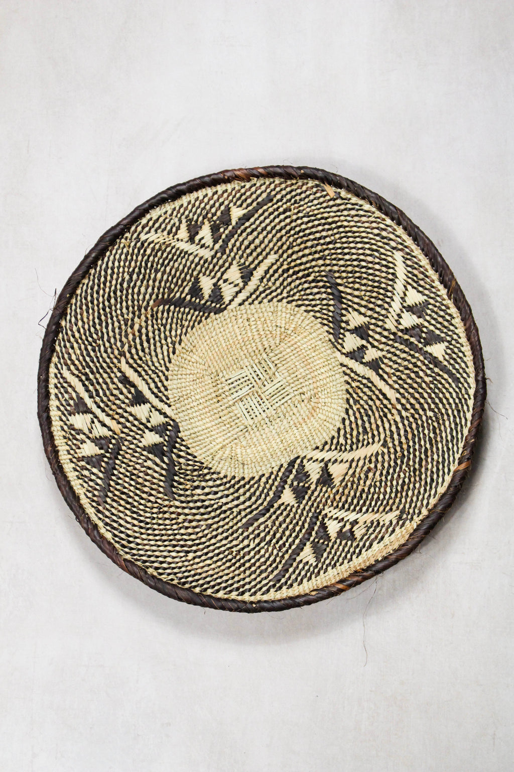 Tonga Basket Collection - No 83