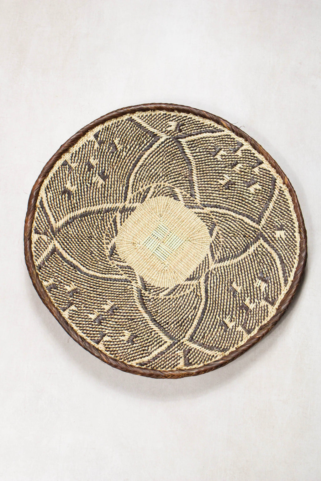 Tonga Basket Collection - No 85