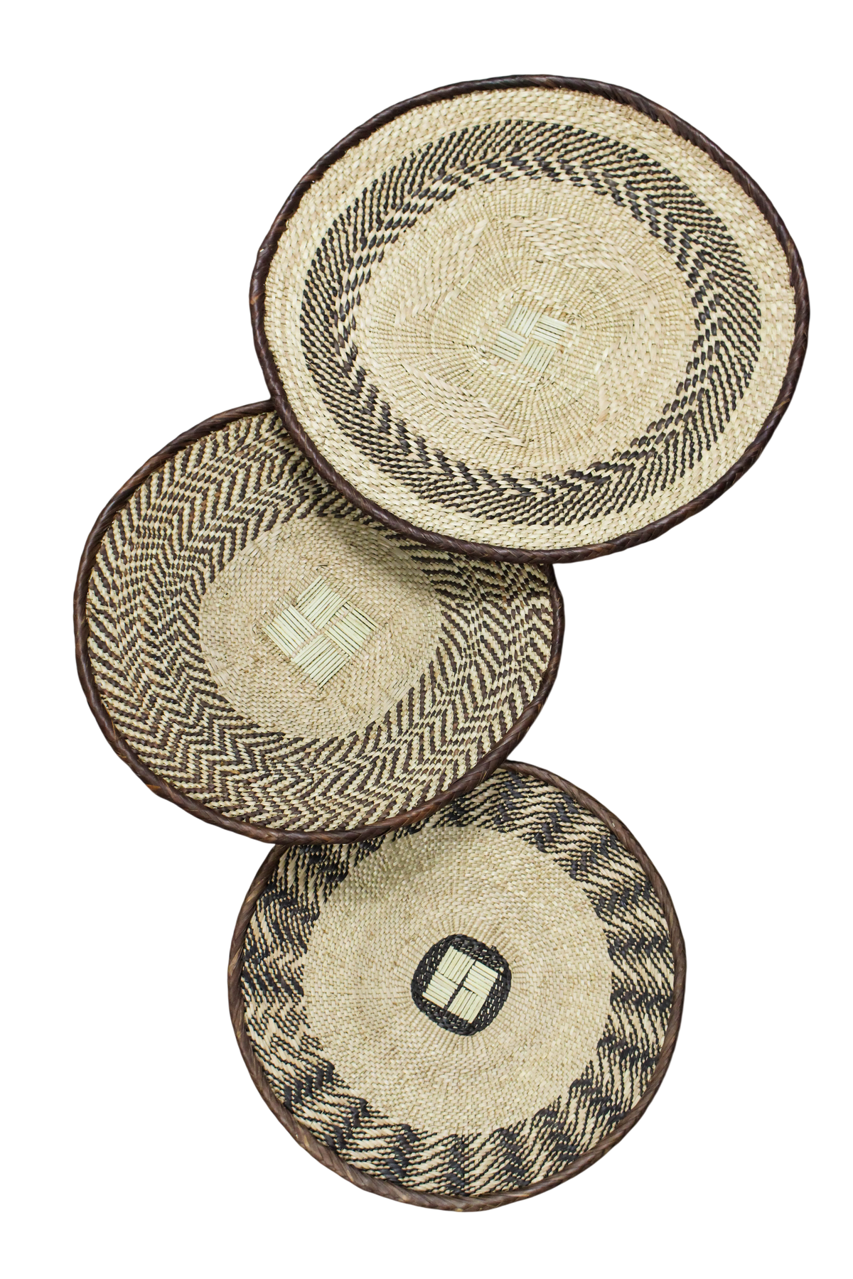 Tonga Basket Collection - No 92