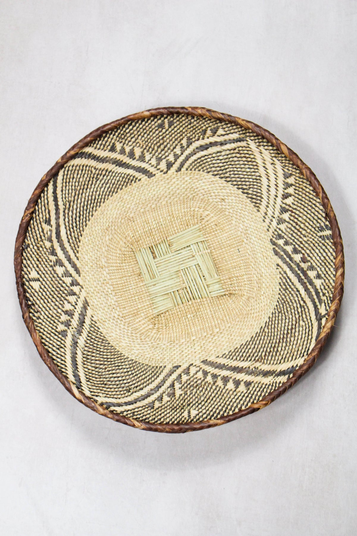Tonga Basket Collection - No 94