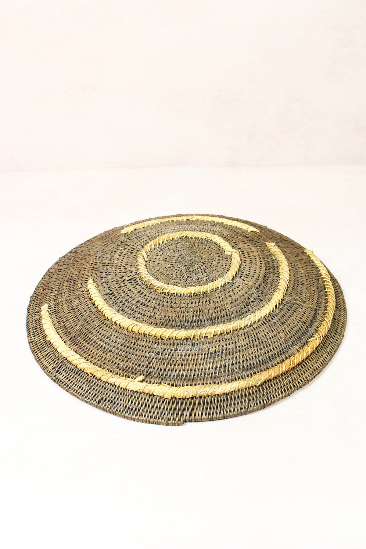 Vintage Makenge Basket - 88.2