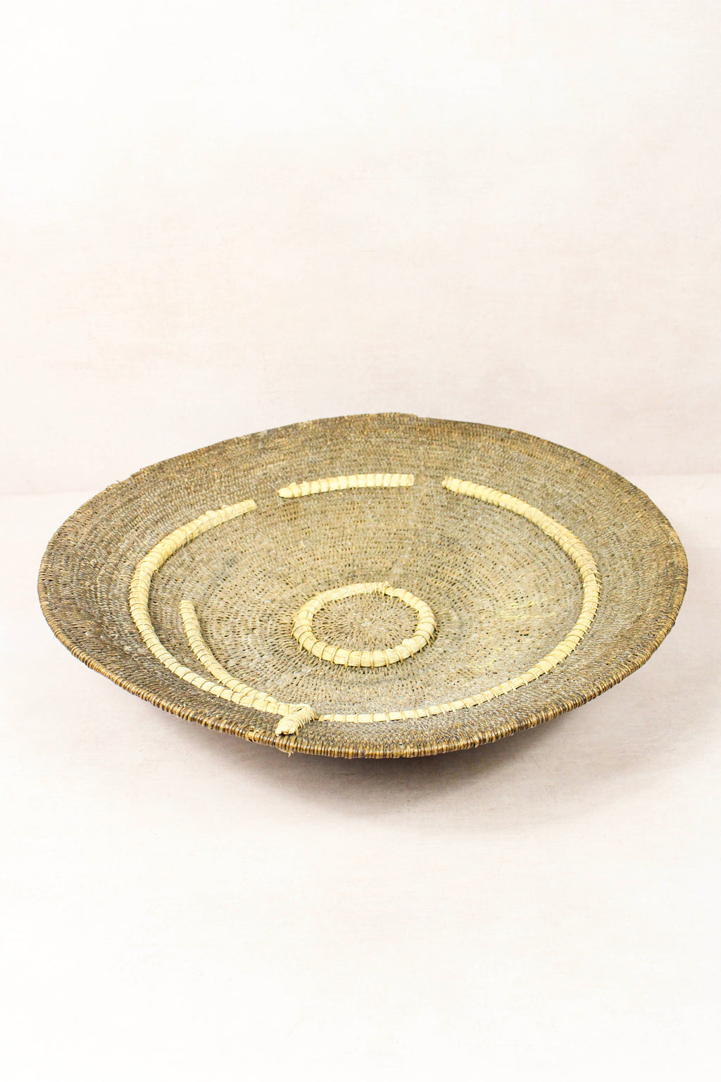 Vintage Makenge Basket - 88.3