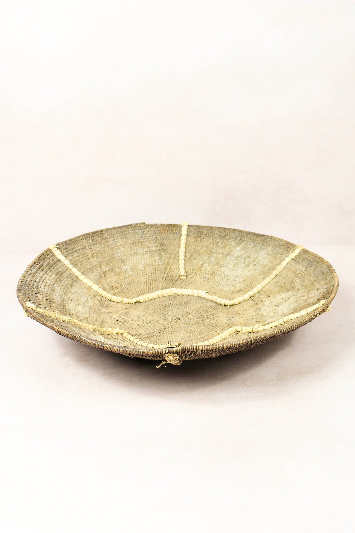 Vintage Makenge Basket - 88.4