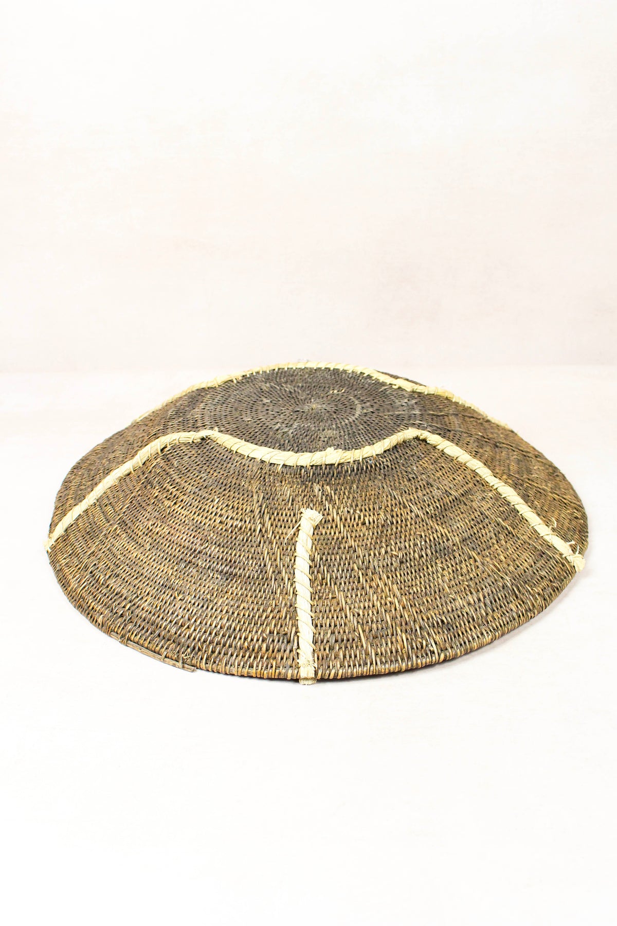 Vintage Makenge Basket - 88.4