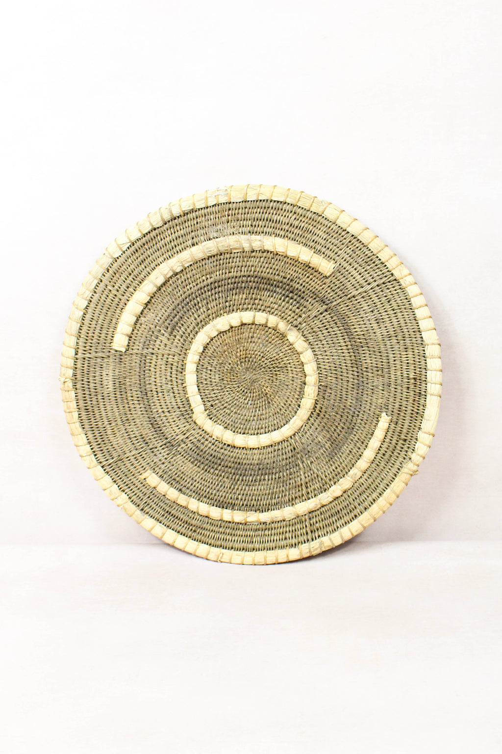 Vintage Makenge Basket - 88.6
