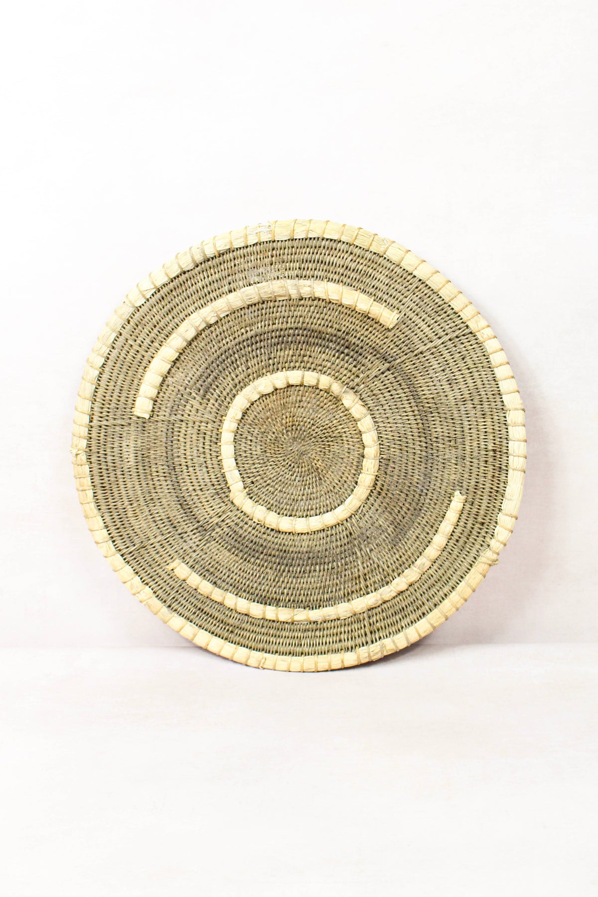 Vintage Makenge Basket - 88.6