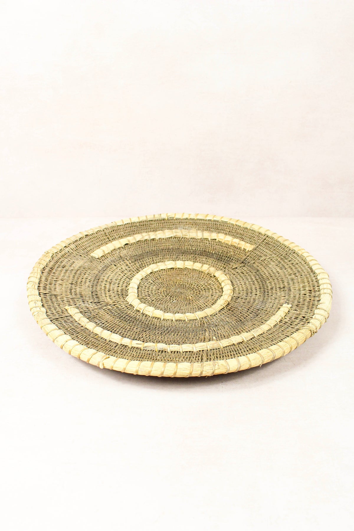 Vintage Makenge Basket - 88.6