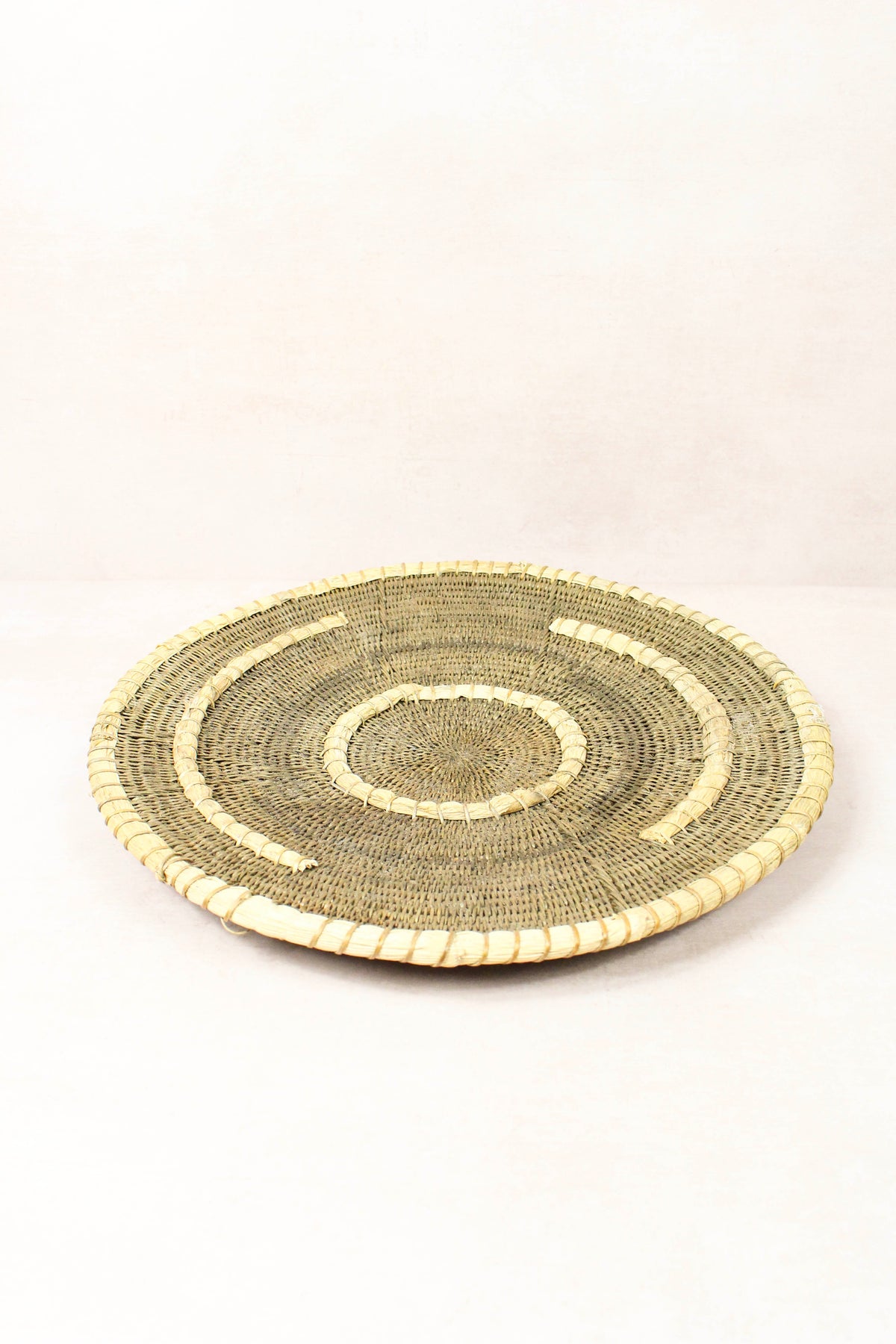 Vintage Makenge Basket - 88.6