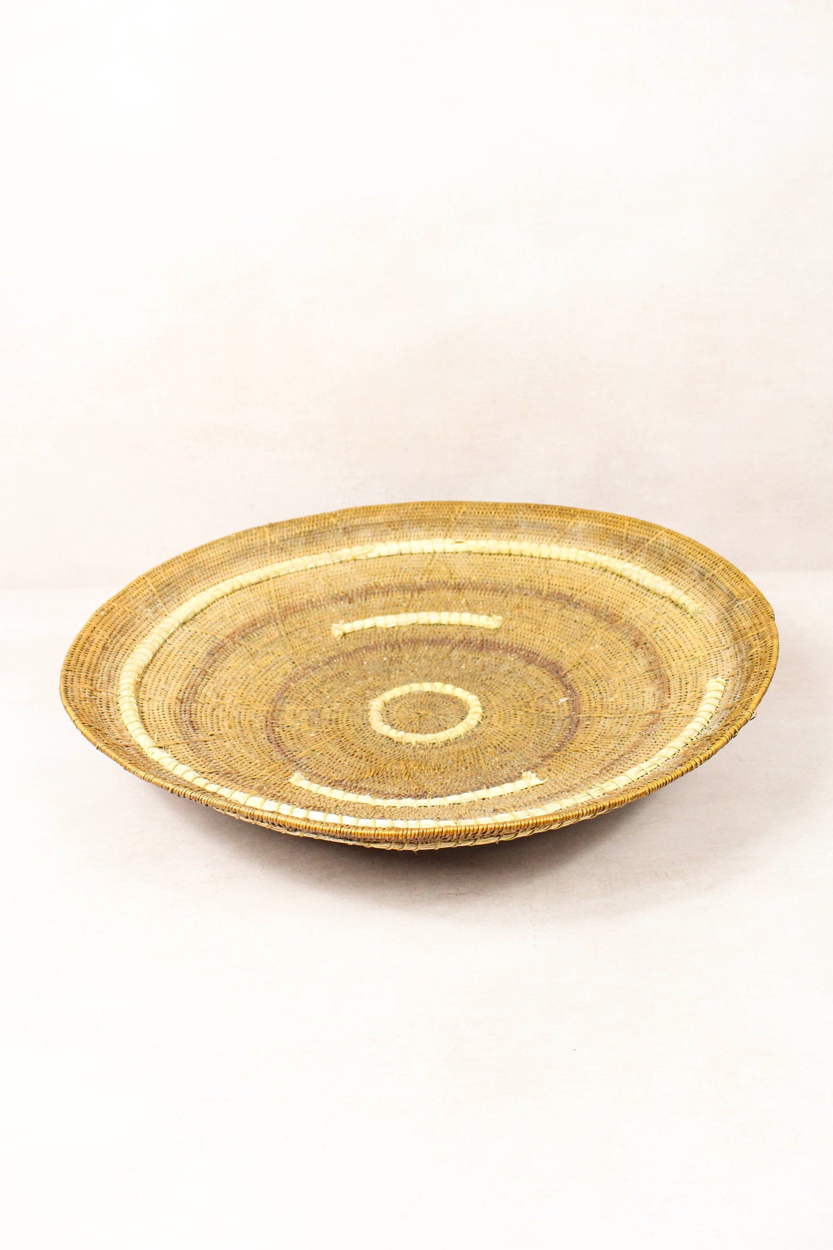 Vintage Makenge Basket - 88.7