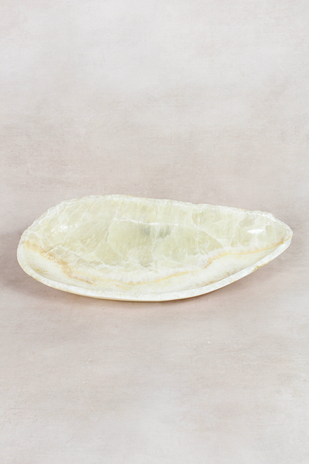 Premium Onyx Bowl Raw Edge POB 29