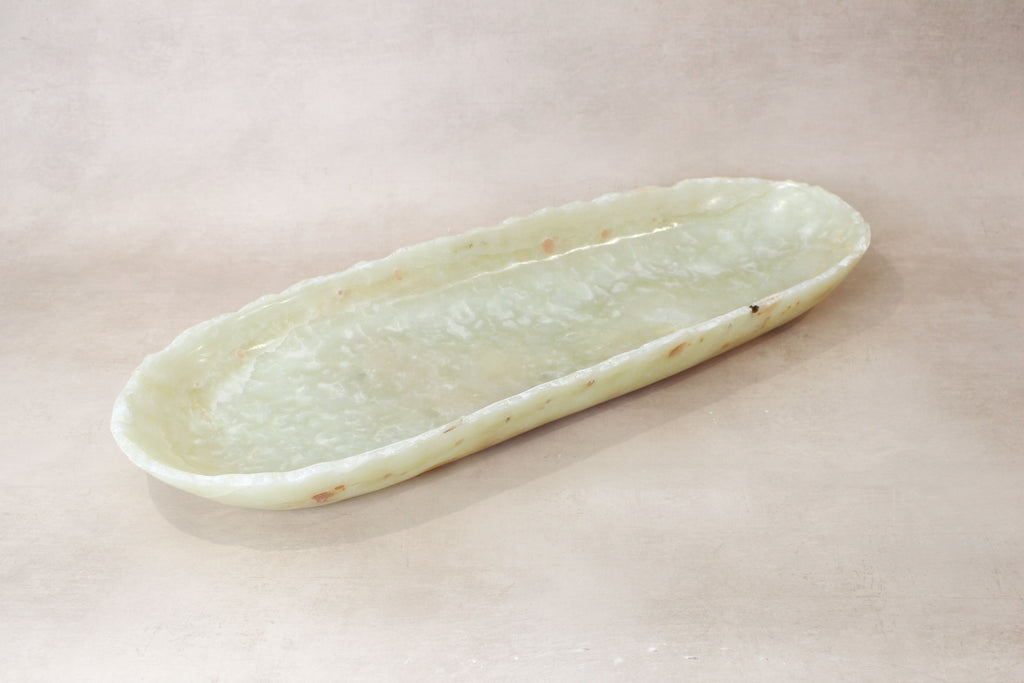 Premium Onyx Bowl Raw Edge POB 15