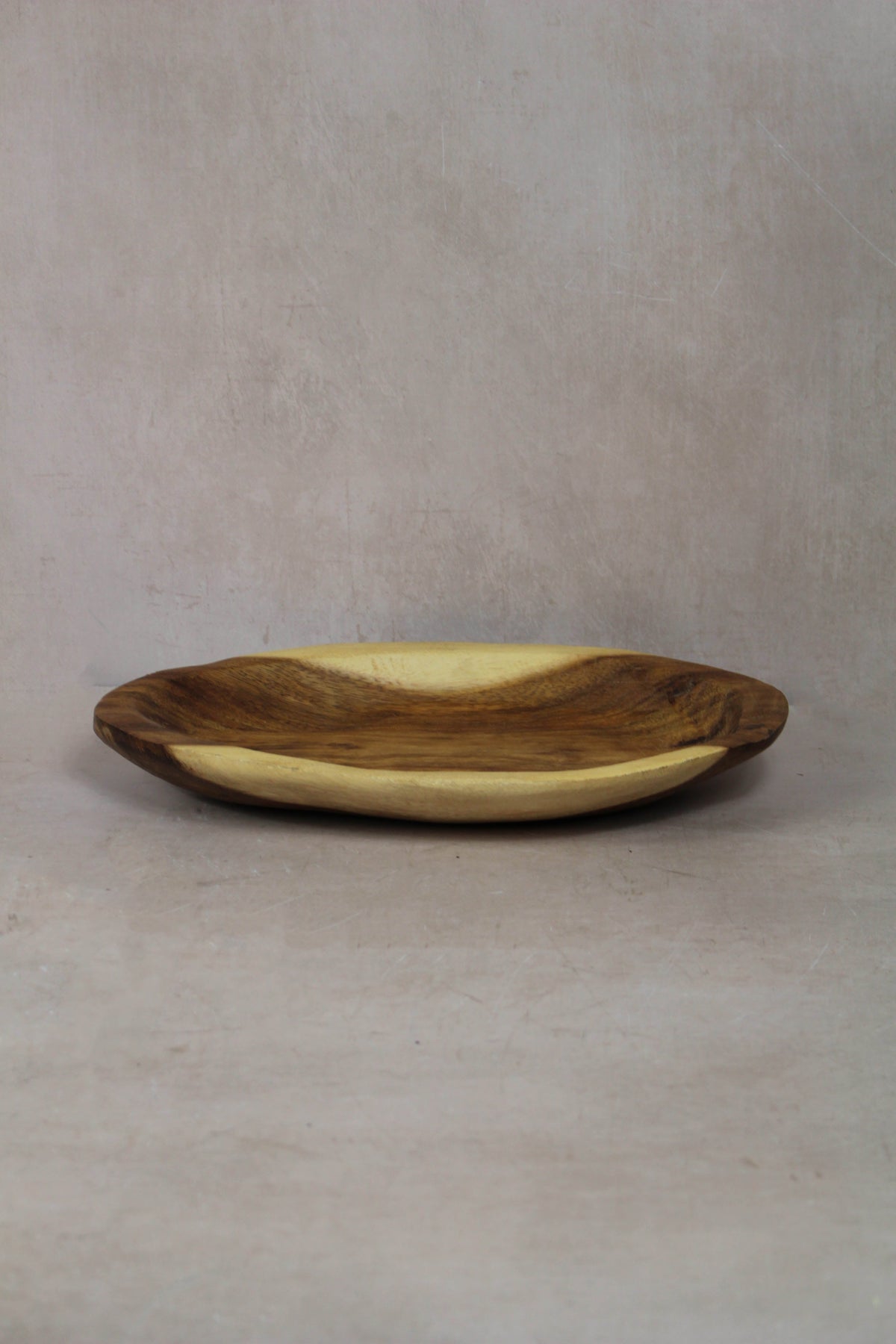Handmade Wooden Bowl, South Africa - 241.1