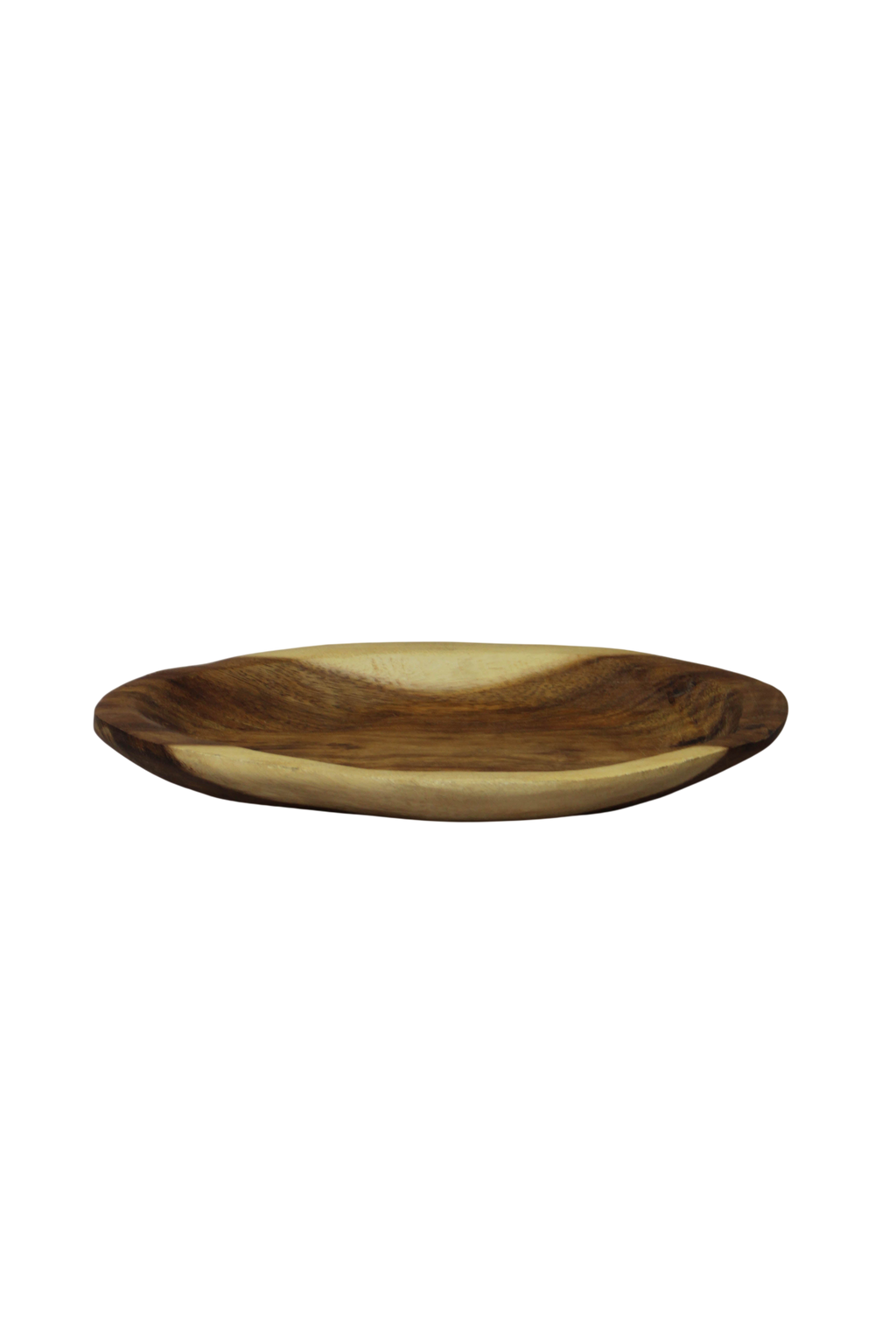 Handmade Wooden Bowl, South Africa - 241.1