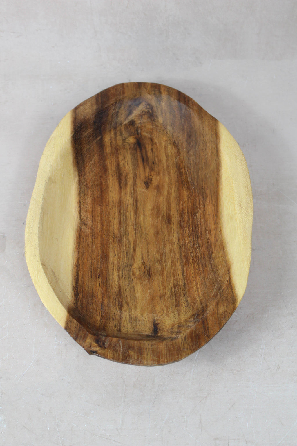 Handmade Wooden Bowl, South Africa - 241.1