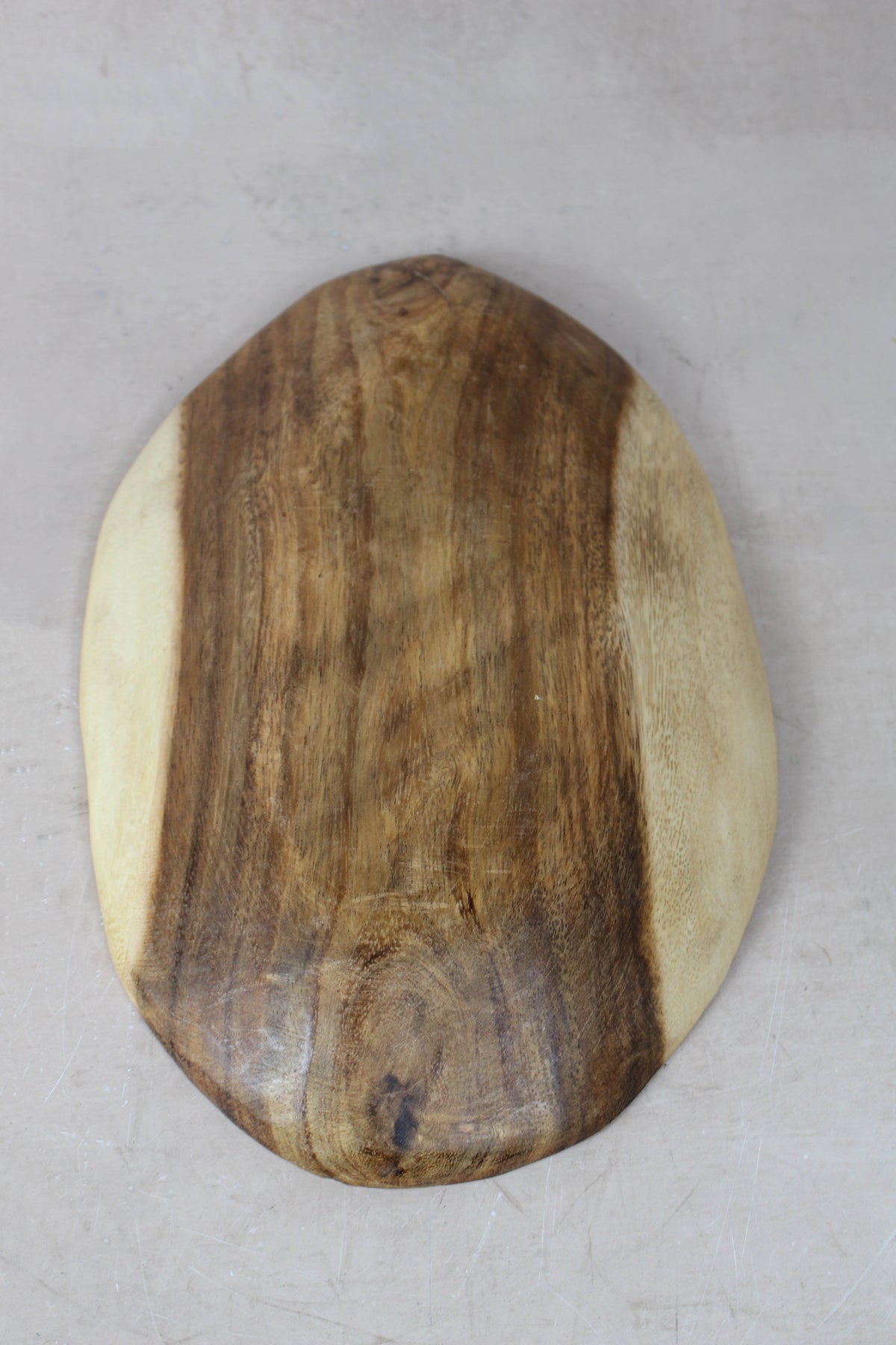 Handmade Wooden Bowl, South Africa - 241.1