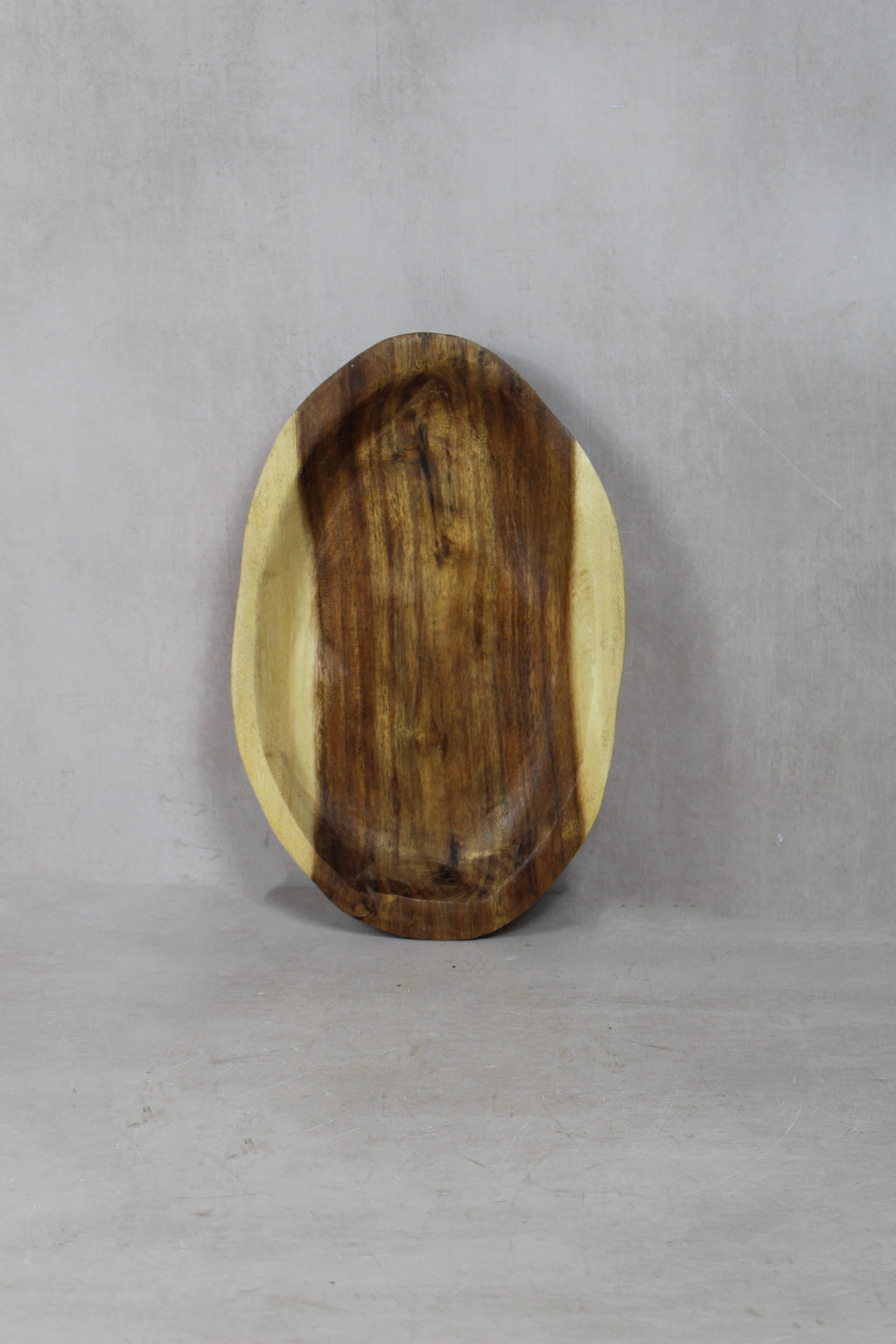 Handmade Wooden Bowl, South Africa - 241.1